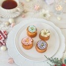 やさしい彩りsweetsで心弾む時間𓂃𓈒𓏸の講座の風景