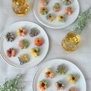 やさしい彩りsweetsで心弾む時間𓂃𓈒𓏸の講座の風景