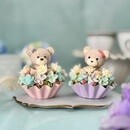 やさしい彩りsweetsで心弾む時間𓂃𓈒𓏸の講座の風景