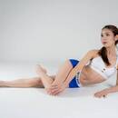 ヨガ・ボディメイク・ストレッチの講座の風景