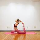 ヨガ・ボディメイク・ストレッチの講座の風景