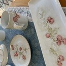 絵付けを楽しむ時間は生活に彩りを与えてくれます。の講座の風景