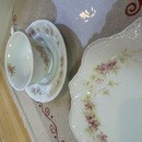 絵付けを楽しむ時間は生活に彩りを与えてくれます。の講座の風景