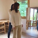 歩く姿勢から運も人生も上げていく美の追求！の講座の風景