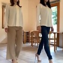 歩く姿勢から運も人生も上げていく美の追求！の講座の風景