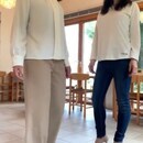 歩く姿勢から運も人生も上げていく美の追求！の講座の風景