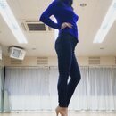 歩く姿勢から運も人生も上げていく美の追求！の講座の風景