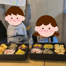 親子で作って食べて学ぶ、発酵×行事ごはんの講座の風景