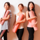 がんにならない体作りを目指しますの講座の風景