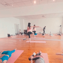 がんにならない体作りを目指しますの講座の風景