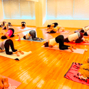 がんにならない体作りを目指しますの講座の風景