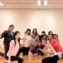 がんにならない体作りを目指しますの講座の風景