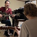 「あなたの全てが音楽になる。」の講座の風景