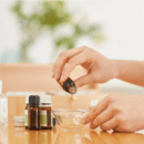 香りで感性をひらき、自分らしさに気づく調香レッスンの講座の風景