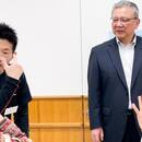 現実に役立つ護身術！体力いらずの簡単技術と防犯知識の講座の風景