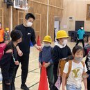 現実に役立つ護身術！体力いらずの簡単技術と防犯知識の講座の風景
