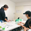 日本3Dメモリアルアート協会主催　Katattスクールの開催する講座の風景