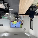 日本3Dメモリアルアート協会主催　Katattスクールの開催する講座の風景