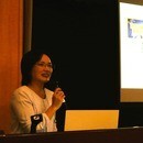 事業者・消費者向けに食品表示の解説をしますの講座の風景
