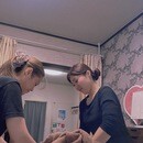女性の不調と運の流れを整えるリンパ講師の講座の風景