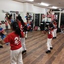 Studio Akingdomの講座の風景