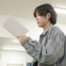 魅力的な俳優になるために＝「役の人生を真に生きる」の講座の風景