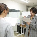 魅力的な俳優になるために＝「役の人生を真に生きる」の講座の風景