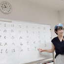 言葉で心をひらく。声で人生をひらく朗読教室の講座の風景