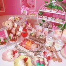可愛い花あんこアート × 教室プロデュース の講座の風景