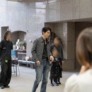 「ランウェイモデル」が教える、美しいウォーキング。の講座の風景