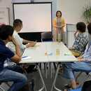 AIを対話の相棒に、思考と行動のスピードを高めるの講座の風景