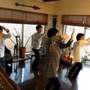 頑張らない運動習慣で人生最後まで自分の足で歩く！の講座の風景