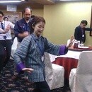 頑張らない運動習慣で人生最後まで自分の足で歩く！の講座の風景