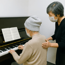 ピアノのオンライン家庭教師　単発・不定期もOK！の講座の風景