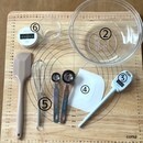 わたし時間を楽しむやさしい米粉パン教室の講座の風景