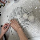 わたし時間を楽しむやさしい米粉パン教室の講座の風景