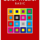 色彩のプロが教えるオンラインレッスンの講座の風景