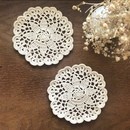 初心者さんにもやさしいかぎ針編み教えていますの講座の風景