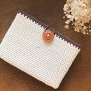 初心者さんにもやさしいかぎ針編み教えていますの講座の風景