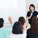 更年期の疲れを軽くする“やさしいセルフケア講座”の講座の風景