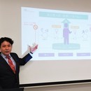 株式会社プラップル：コラボ・ワークショップの開催する講座の風景