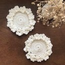 初心者さんにもやさしいかぎ針編み教えていますの講座の風景