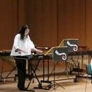 マリンバの温かい音色であなたの人生に彩りを♪の講座の風景