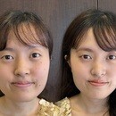 初心者専門🔰元美容部員の第一印象アップメイク講座の講座の風景
