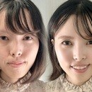 初心者専門🔰元美容部員の第一印象アップメイク講座の講座の風景