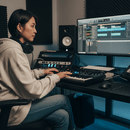 年間1000万再生以上されている講師のレッスンの講座の風景