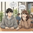 英会話初心者もOK！の講座の風景