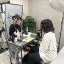 タトゥースタジオ「KAGEROU」の開催する講座の風景