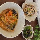 元料理人ママの夜の料理教室👩🏻‍🍳🌙の講座の風景