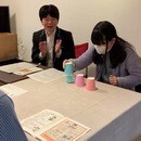 わくわくドキドキ！誰でもできる！手品でふしぎ体験！の講座の風景